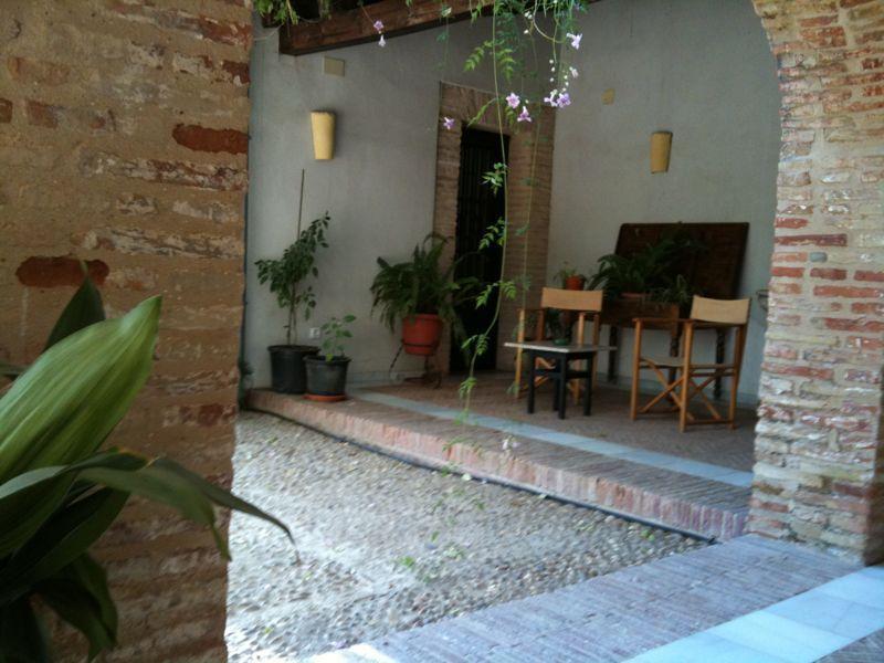 Hacienda Los Jinetes 카르모나 외부 사진