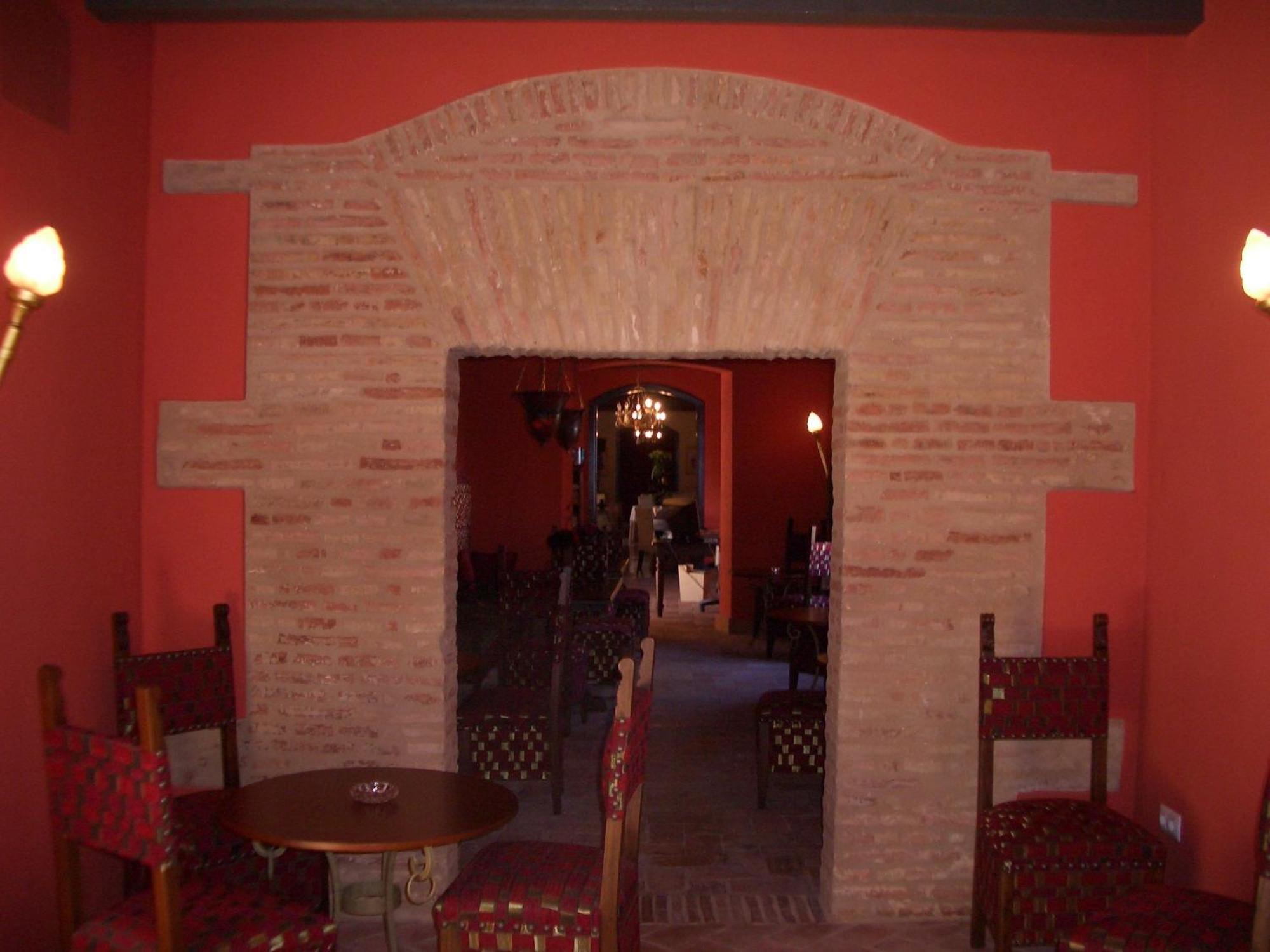 Hacienda Los Jinetes 카르모나 외부 사진