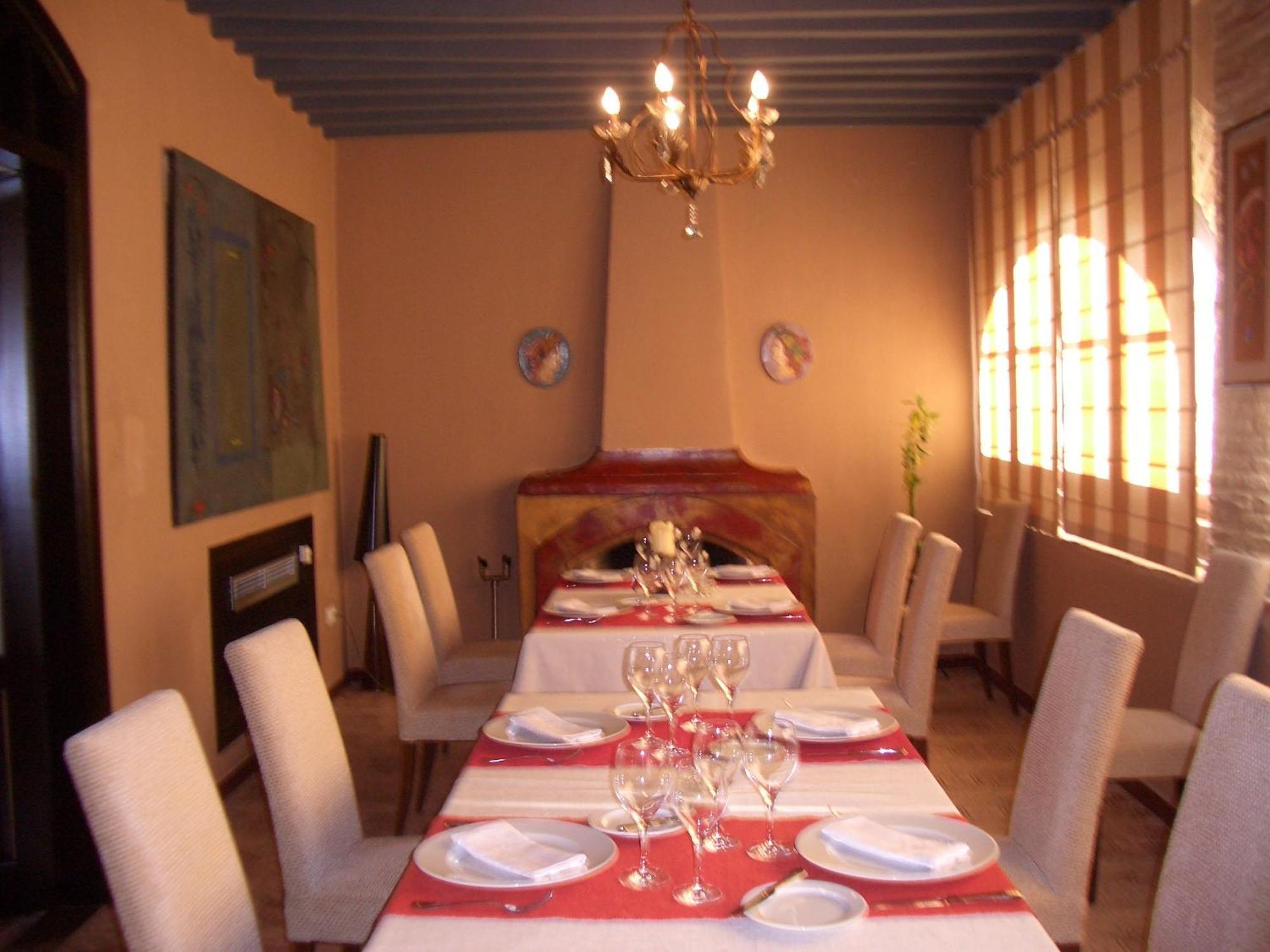 Hacienda Los Jinetes 카르모나 외부 사진