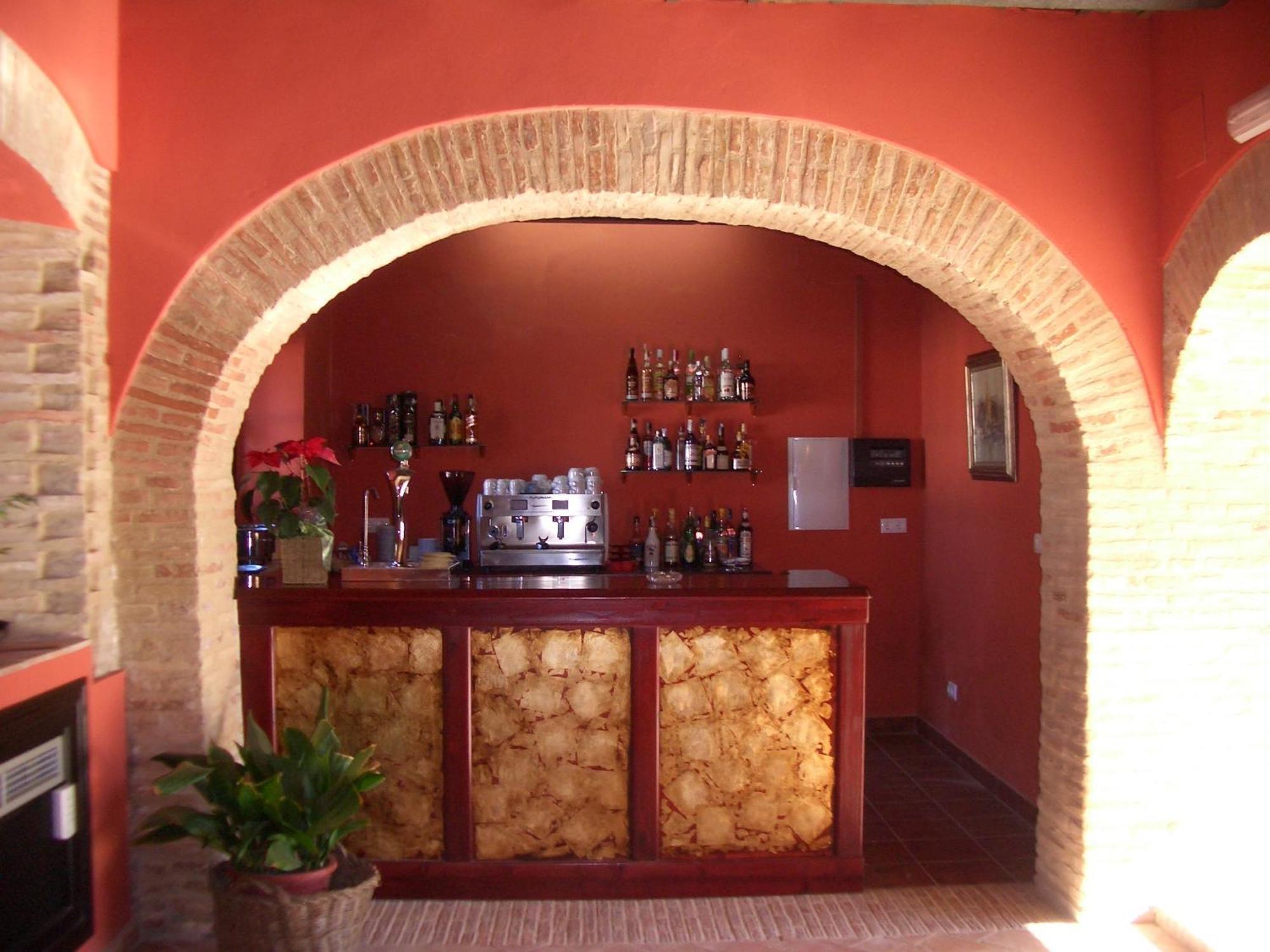 Hacienda Los Jinetes 카르모나 외부 사진