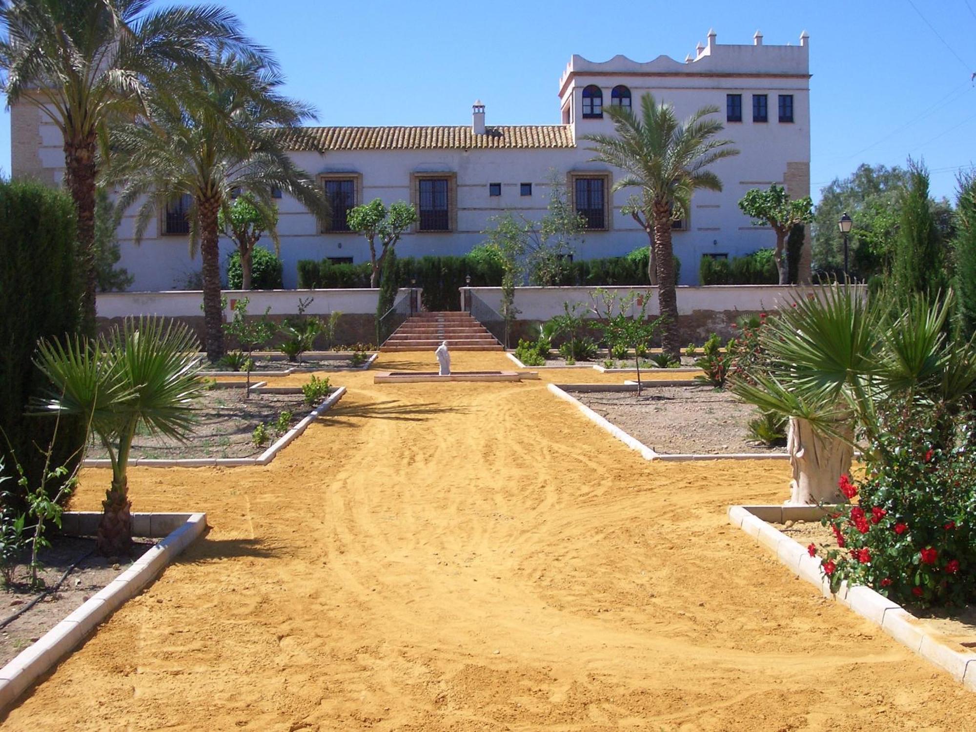 Hacienda Los Jinetes 카르모나 외부 사진