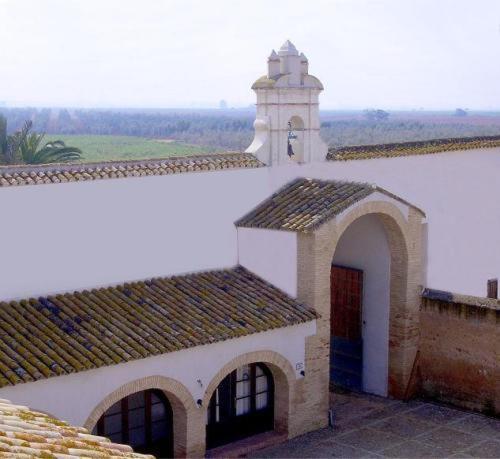 Hacienda Los Jinetes 카르모나 외부 사진